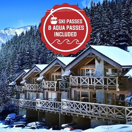 Chalets Jasna Collection Zahradky Demanovska Dolina Bagian luar foto