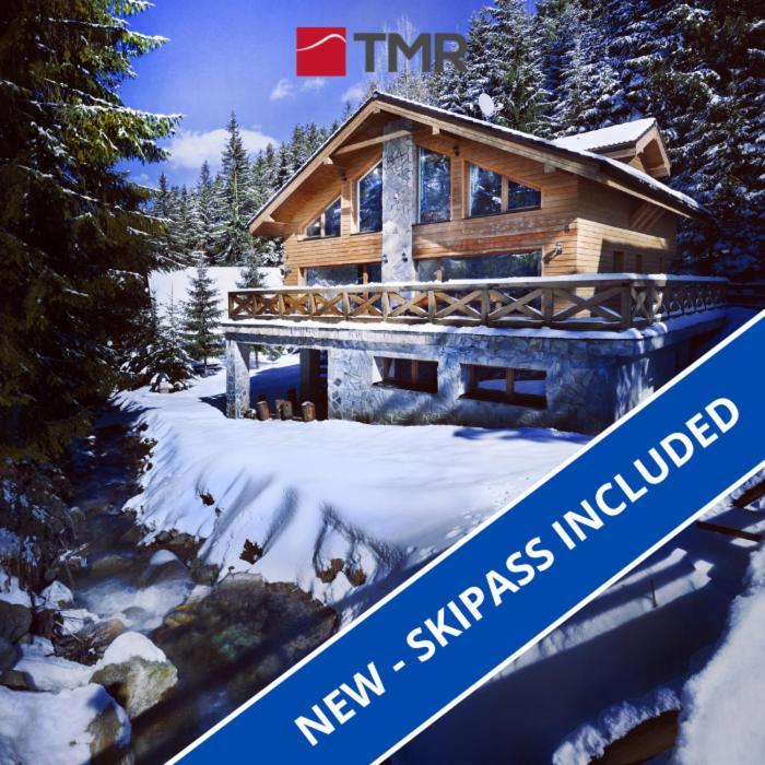 Chalets Jasna Collection Zahradky Demanovska Dolina Bagian luar foto