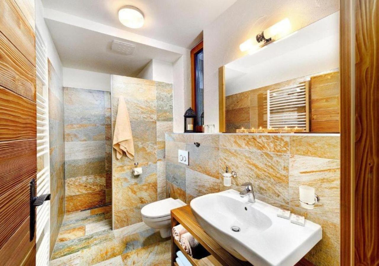 Chalets Jasna Collection Zahradky Demanovska Dolina Bagian luar foto