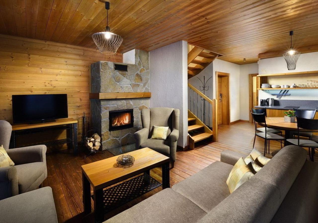 Chalets Jasna Collection Zahradky Demanovska Dolina Bagian luar foto