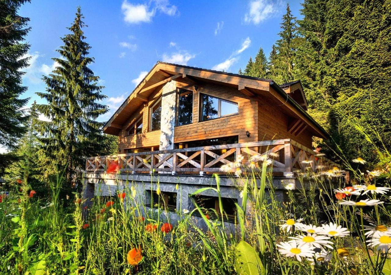 Chalets Jasna Collection Zahradky Demanovska Dolina Bagian luar foto