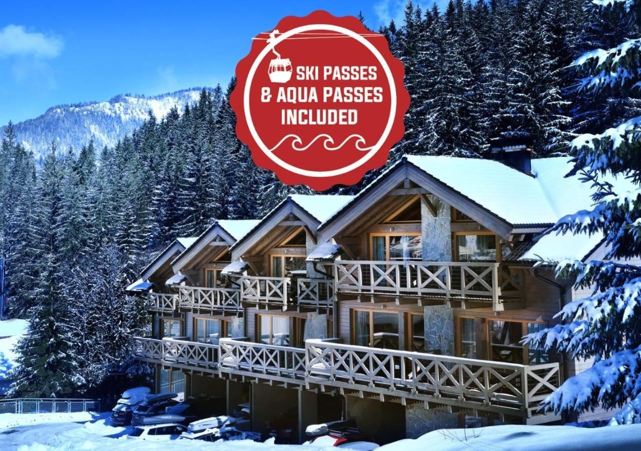Chalets Jasna Collection Zahradky Demanovska Dolina Bagian luar foto